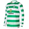 Billiga Fotbollströjor Celtic FC Hemma tröja 2018/19 Långärmad